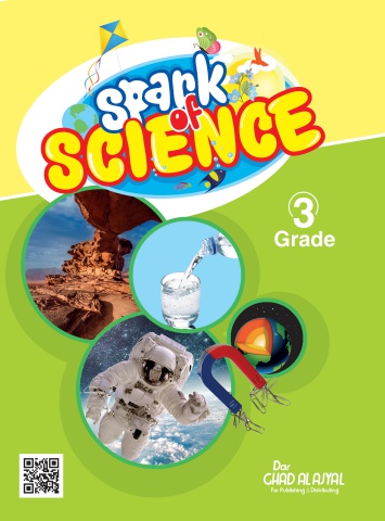 Spark of Science grade(3)