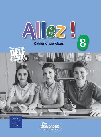 Allez - 8 - Workbook