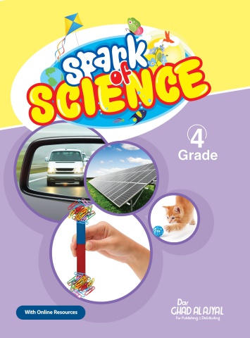 SCIENCE SPARK GRADE 4 new