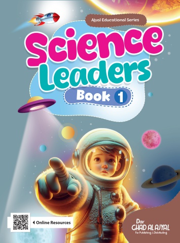 science leaders Book 1