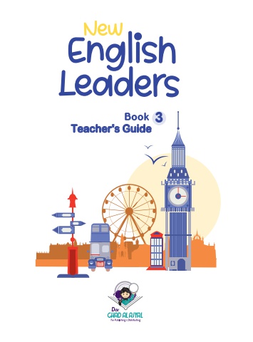 New English Leaders 3 teacher's guide SAMPLE