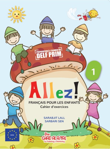 Allez Step 1 Workbook