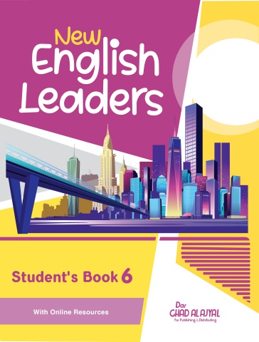 New English Leaders Student's Book 6 / T