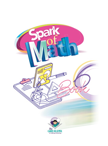 Spark of Math Book 6