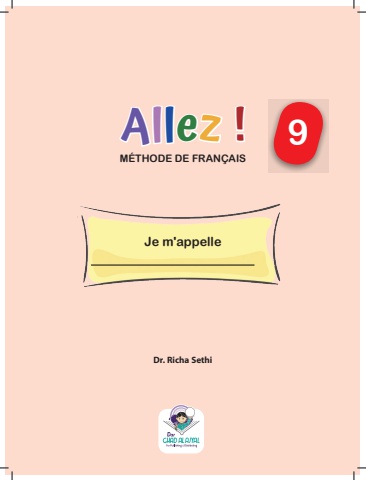 Allez Textbook 9