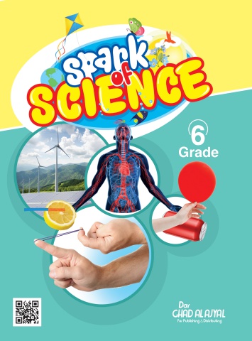 Spark of Science grade(6)