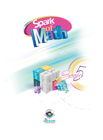 Spark of Math Book 5