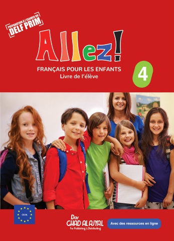 FRANÇAIS POUR LES ENFANTS Livre 4