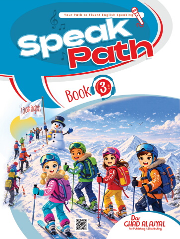 Speak Path Book 3
