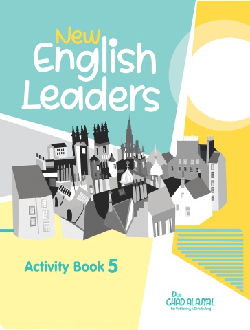 New English Leaders Activity Book 5 / S