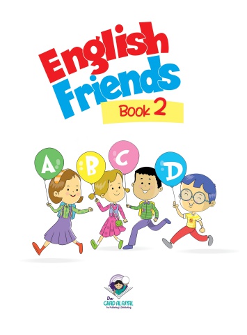 English Friends Book 2