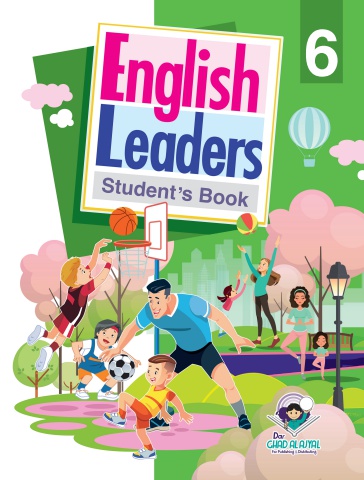 English Leaders Student's Book 6