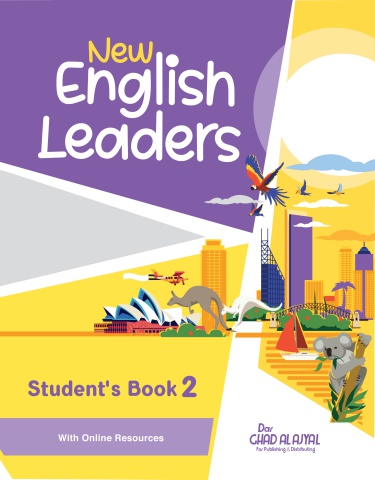 New English Leaders Student's Book 2 / T