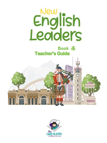 new english leaders 4 teacher's guide SAMPLE