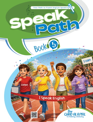 Speak Path Book 5