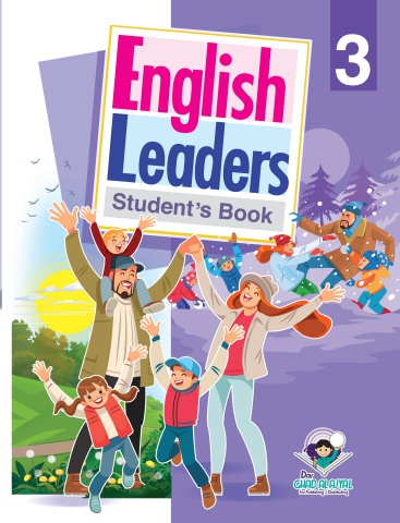 English Leaders Student's Book 3