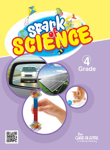 Spark of Science Grade(4)