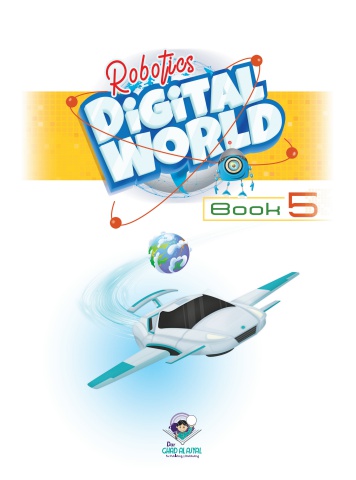 DIGITAL WORLD Book 5 ten pages