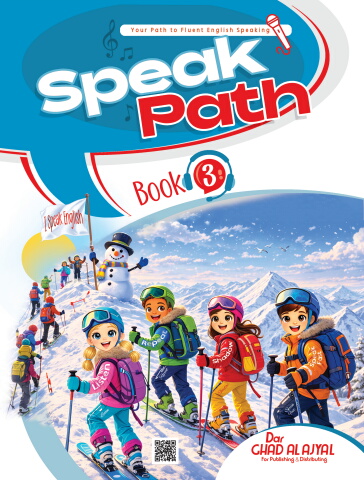 Speak Path Book 3