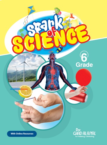 SCIENCE SPARK GRADE6 new