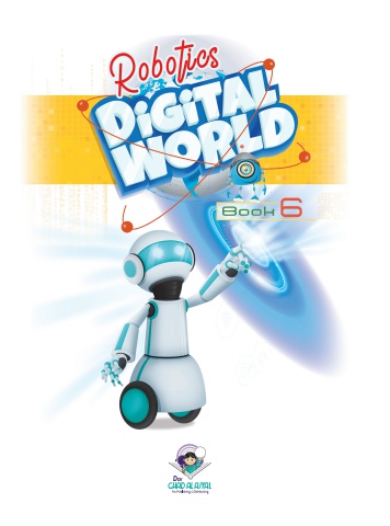 Digital World Book 6 ten pages