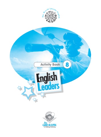 English Leaders Activity  Book 8