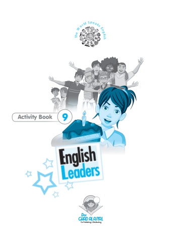 English Leaders Activity book 9