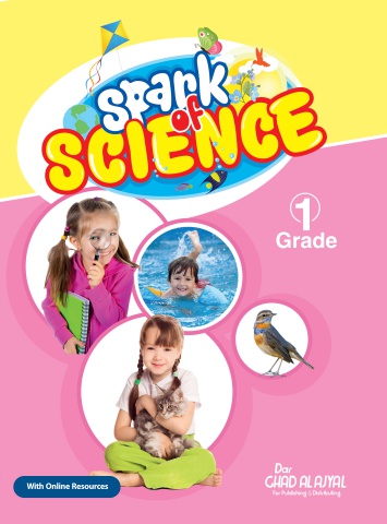 Spark of Science Grade 1