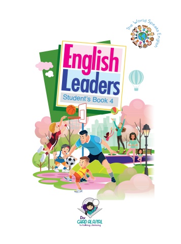 ِِEnglish Leaders Student book 4