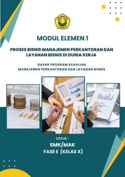 MODUL ELEMEN 1 NEW