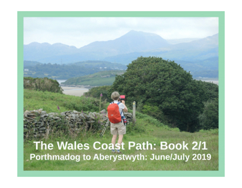 Wales Coast Path 2019/1