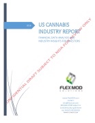 Cannabis Industry Report - FlexMOD 2016 V.2 (DRAFT).docx