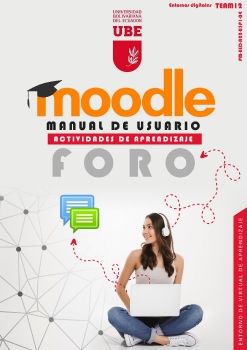 MANUAL DE FORO UBE