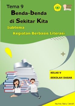 Bacaan Kegiatan Berbasis Literasi Kelas V