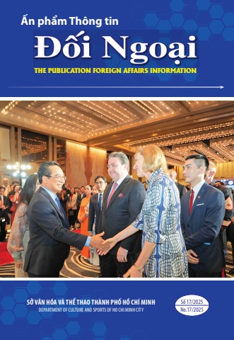 ẤN PHẨM THÔNG TIN ĐỐI NGOẠI