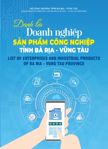 DANH BẠ DOANH NGHIỆP SẢN PHẨM CÔNG NGHIỆP TÌNH BÀ RỊA - VŨNG TÀU