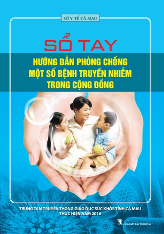 SỔ TAY PHÒNG CHÓNG BỆNH TRUYỀN NHIỄM