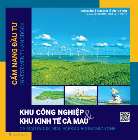 cẩm nang kcn, kkt cà mau