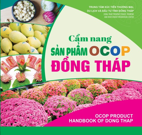 Cẩm nang sản phẩm OCOP Đồng Tháp - Kim Đông Dương