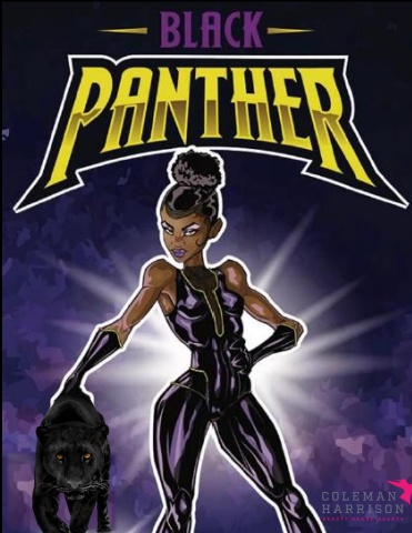 Black Panther eCatalog