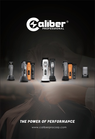 2024 SALON CALIBER CATALOG - SALON