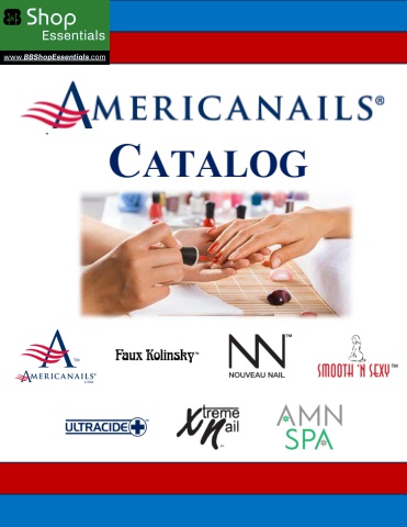 American Nail Salon eCatalog