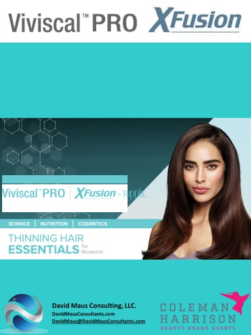 Viviscal-XFusion Salon Catalog