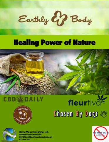 Earthly Body E-Catalog