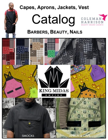 King Midas eCatalog