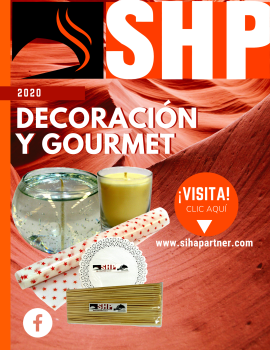  Decoración y gourmet
