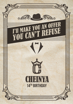 Cheinya Invitation Card 12.30