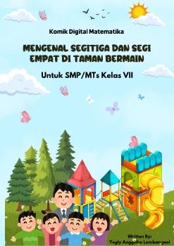 Komik DIgital Bangun Datar