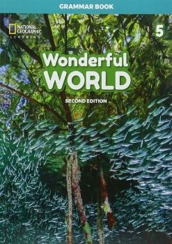 Wonderful World 5, grammar book, 2nd edition