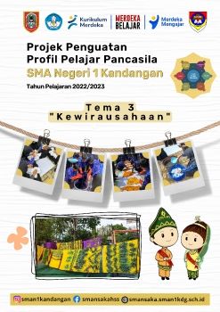 Katalog P5 Kewirausahaan SMAN 1 Kandangan